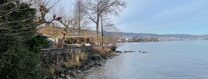 Sportbad Käpfnach is one of Horgen.