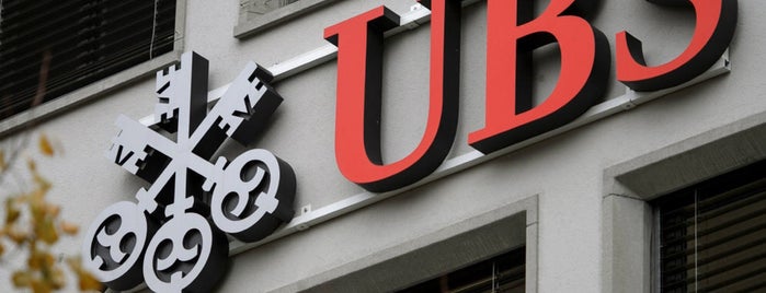 UBS is one of Zurique.
