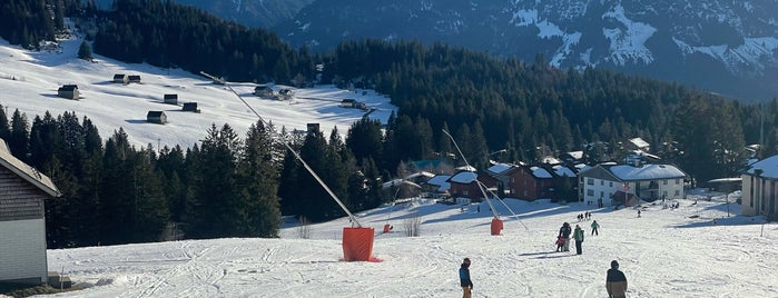 Monte Mio is one of Skilift.