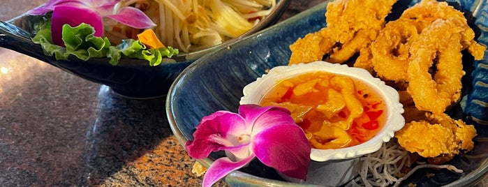 Osha Thai Restaurant & Lounge is one of Thai food.