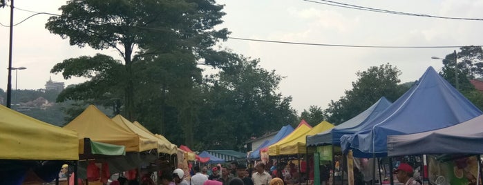 Bazar Ramadhan Sungai Penchala is one of Bazaar Ramadhan.