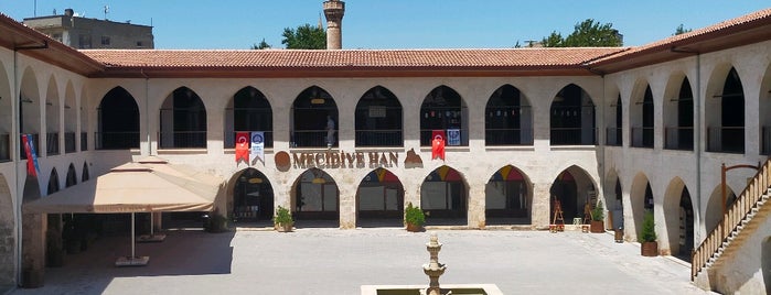 Mecidiye Hani is one of GAZİANTEP.
