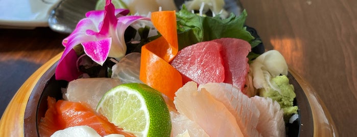 Koi Kawa Japanese Restaurant is one of Current Best Of San Antonio 2012.
