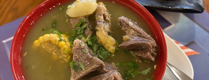 El Rancho Colombiano is one of Foods.