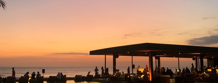 Beach Bar by Alila is one of Bali 🇦🇹.