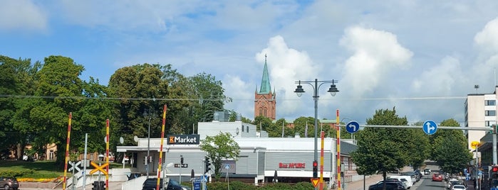 Uusikaupunki is one of J’s Liked Places.