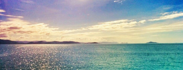 Airlie Beach is one of Australia - To Do.
