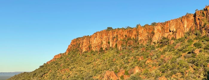 Waterberg Wilderness Lodge is one of Namibia.