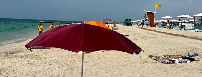 Kite Surf Beach is one of ОАЭ.