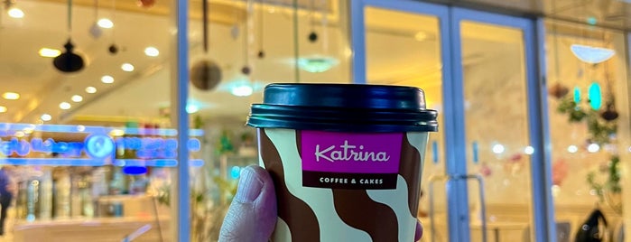 Katrina Sweets & Confectionery مخبز وحلويات كاترينا is one of Around Dubai.