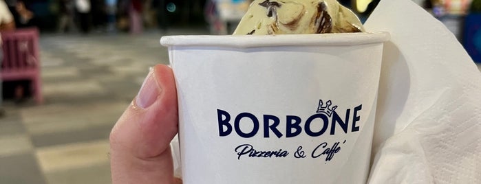 Borbone is one of Dubai Eats & Cafés.