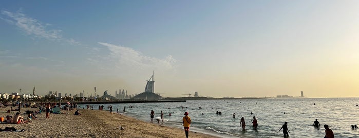 Kite Surf Beach is one of My Dubai List.