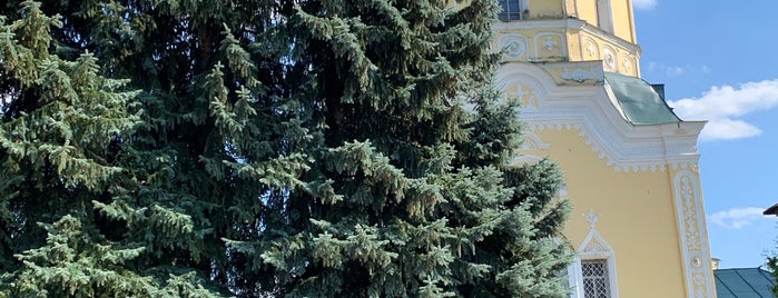Церковь Ильи Пророка is one of Victoria'nın Beğendiği Mekanlar.
