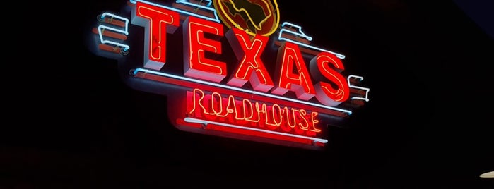 Texas Roadhouse is one of Top 10 restaurants when money is no object.