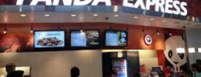 Panda Express is one of Create A ALL Fast Food Chains Maryland Tier List.