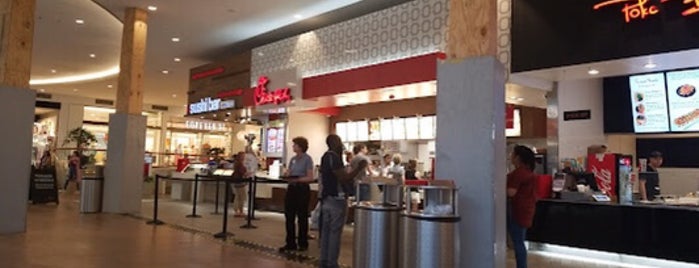 Chick-fil-A is one of EATS.