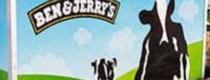 Ben & Jerry's is one of Create A ALL Fast Food Chains Maryland Tier List.