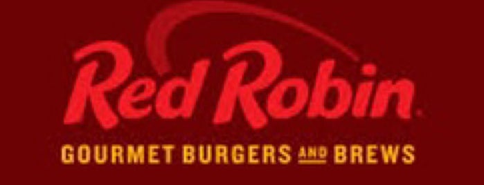 Red Robin Gourmet Burgers and Brews is one of "Flame Broiled" Badge - Anne Arundel.