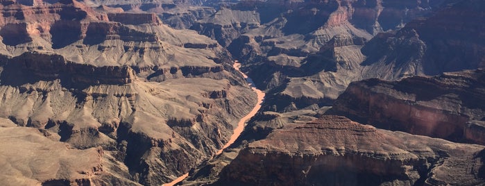 Papillon Helicopters Grand Canyon South is one of USA.