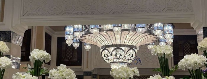 Al Qasr Hotel is one of Dubai.