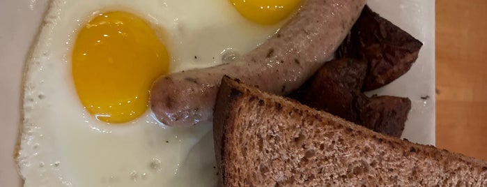 Portage Bay Cafe is one of Amazon Campus (SLU) Lunch Spots.