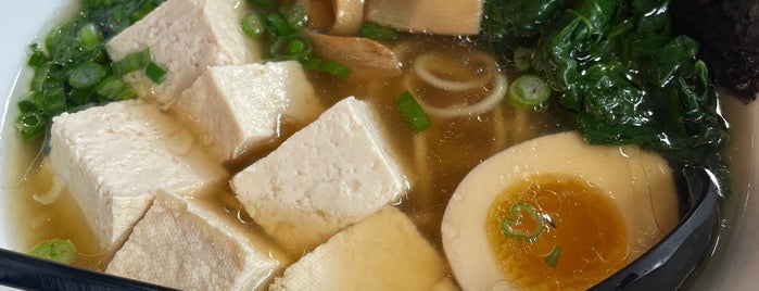 Silverlake Ramen is one of WA.