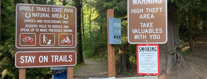 Washington State Parks covered by Discover Pass