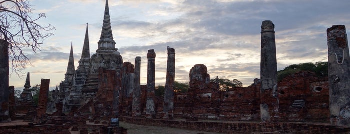 Baan luang harn is one of Bulentさんのお気に入りスポット.