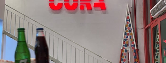 Cora is one of Restaurants and Cafes in Riyadh 2.