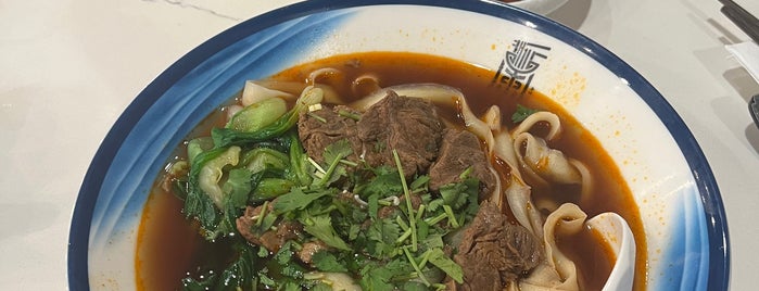 Highland Noodles is one of South Bay/Peninsula.