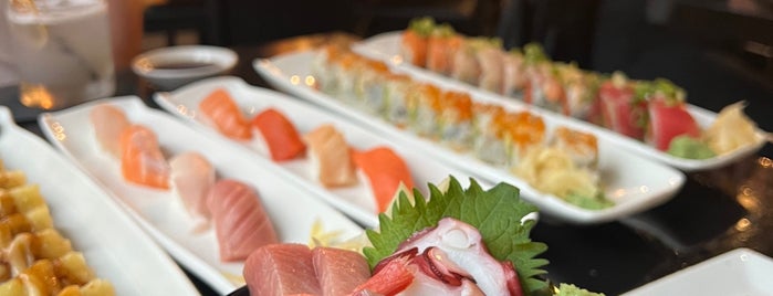 Japonessa is one of Top picks for Sushi Restaurants.