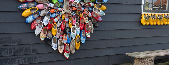 Wooden Shoe Workshop is one of Amsterdam.