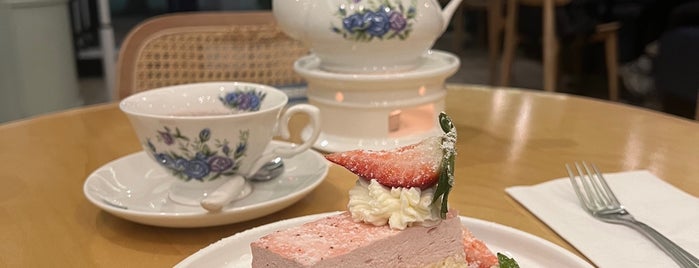 Prince Tea House is one of Dessert.