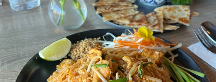 R-HaaN Thai is one of SF Bay Area Best Thai Restaurants.