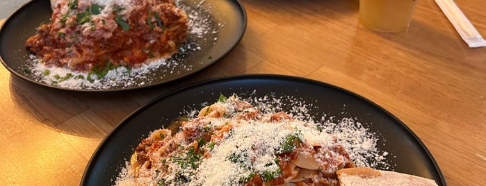 Pasta Fresca is one of Fast Casual to Try (SF).