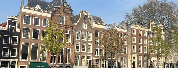 De 9 Straatjes in Amsterdam is one of Amsterdam Aralık 2023.