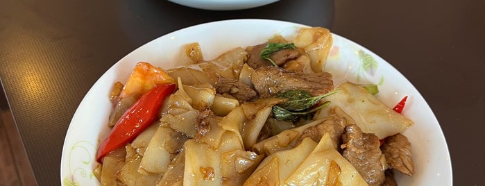 Jasmine Fine Thai Cuisine is one of Favorite affordable date spots.