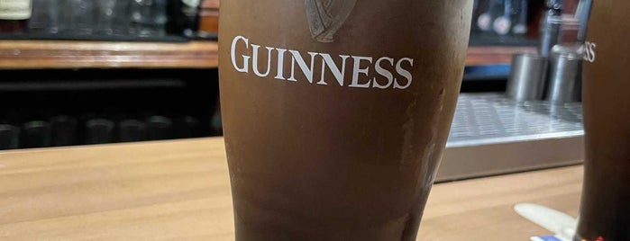 O'Loughlin's is one of Dublin's best Guinness Pubs.