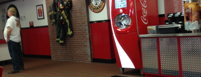 Firehouse Subs is one of Montgomery Waitr Restaurants.