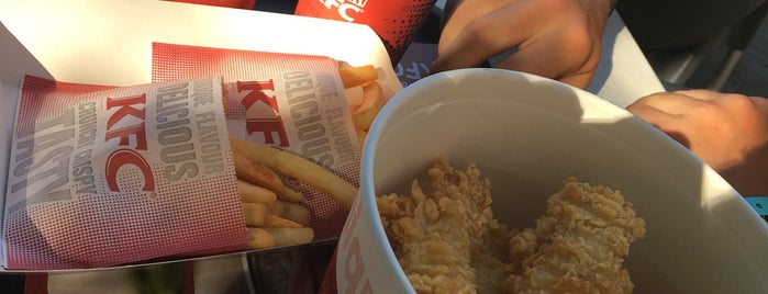 KFC is one of Palma.
