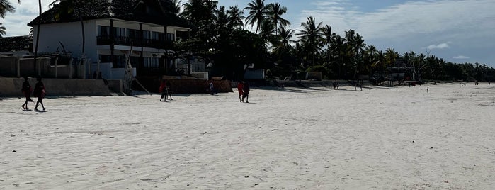 Pingwe Beach is one of Zanzibar.
