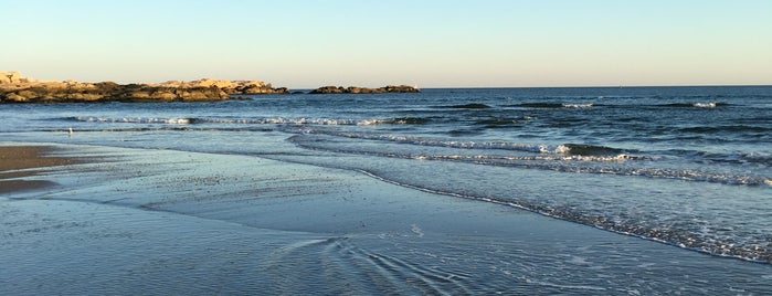 Narragansett Beach is one of Chris : понравившиеся места.