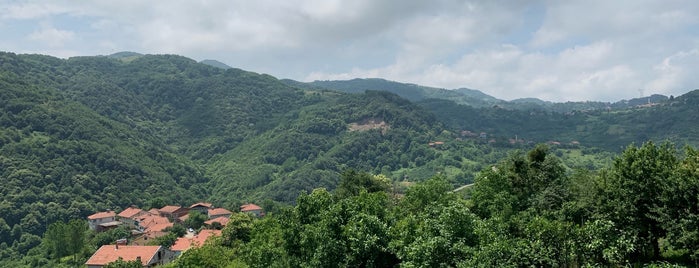 Kargalar Köyü is one of Lieux qui ont plu à Yusuf Kaan.