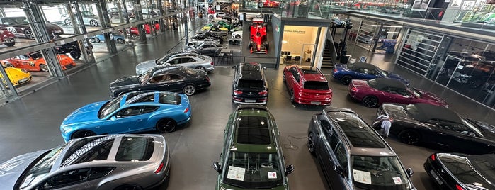 Motorworld is one of Cologne Best: Sights & Shops.