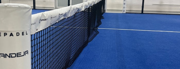 We Padel is one of Workout Spot UAE.