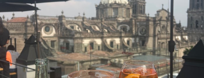 Terraza Catedral is one of CDMX.