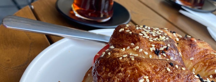 Bret Artisan Bakery is one of istanbul gidilecekler anadolu 2.