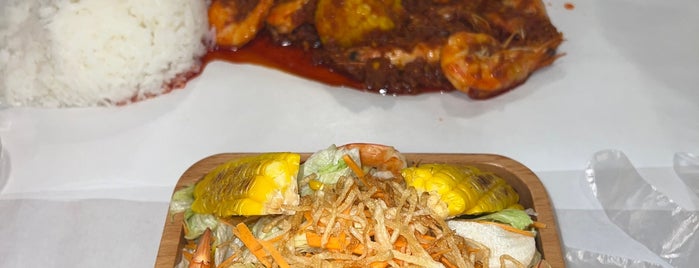 Shrimp Pot is one of Restaurants.