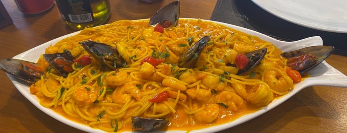 Moqueca Caribe is one of Restaurantes.