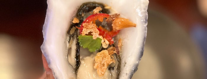 Masuya Suisan is one of The 15 Best Places for Sushi in Sydney.